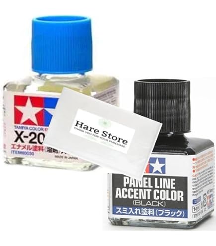 Amazon | タミヤカラー エナメル X-20 溶剤大びん | カラー塗料 通販